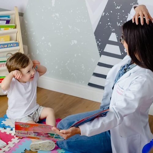 fonoaudiologa infantil mauá são paulo