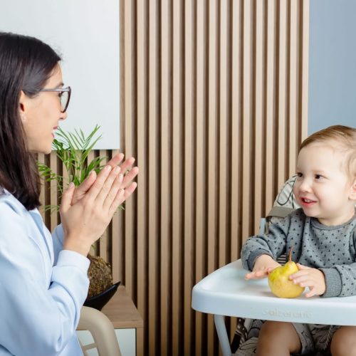 fonoaudiologia infantil